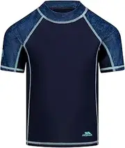 [TRESPASS] Childrens/Kids Calder Rash Guard