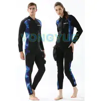 在飛比找蝦皮購物優惠-YONGYUE 潛水衣 防寒衣 台灣製 兩件式潛水衣 兩截式
