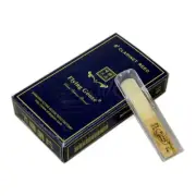 **HOLIDAY SPECIAL**One BOX of 10 Pc Premium Flying Goose Clarinet REEDS #2.5