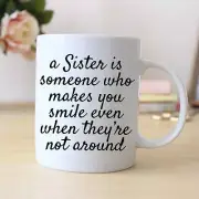 Sister Coffee Mug Coffee Mug For Sister Sister Gift Coffee Mug Gift For Her