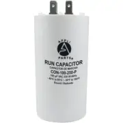 Appli Parts Run Capacitor for Electric Motors 100 Mfd Uf (Microfarads) 250VAC P