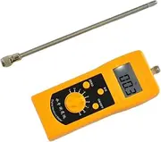 DM300F High Ceramic Materials Moisture Meter For Measuring Moisture Content Of Soil,silver Sand,materials Range 0.0-90.0% Instant Reading