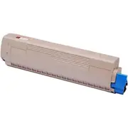 Oki MC853 Toner Cartridge - Black [45862844]
