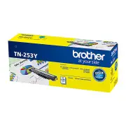 Genuine Brother TN253 Yellow Toner