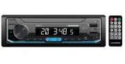 Blaupunkt DAVIS12 Mechless AM/FM Receiver With Bluetooth USB/SD Inputs & Remote