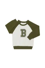 [Bonds] Bonds Kids Soft Threads Pullover Size: 3 3 Multicolor