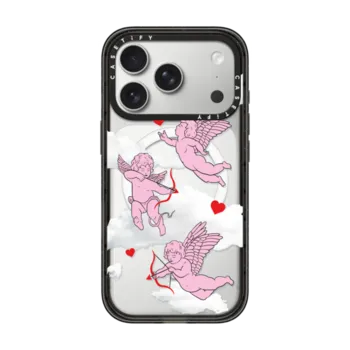 iPhone 17 Pro Impact Case MagSafe Compatible CHERUBS