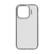 EFM Zurich Phone Case Cover Armour Protection For Apple iPhone 15 Pro Smoke BLK