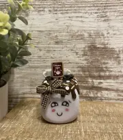 Cute COFFEE Mini Marshmallow Buddy Faux Fake Tiered Tray Decor Coffee Bar Decor