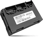 Transfer Case Control Module Fit for Dodge Durango Jeep Grand Cherokee 2011-2013 Replace 68395643AA P68395643AA 56029423AI 56029423AJ 56029423AK RL029423AI RL029423AJ RL029423AK