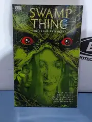 Swamp Thing: Infernal Triangles Volume 9 Rick Veitch