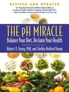 在飛比找三民網路書店優惠-The pH Miracle ─ Balance Your 