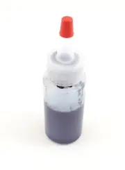 .5 oz bottle of Speaker Dust Cap Glue - For EV & JBL Woofers