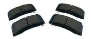 Aftermarket Ceramic Brake Pads Rear Set for 2009-2018 Nissan R35 GT-R GTR 3.8L
