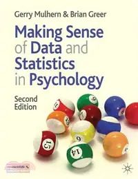 在飛比找三民網路書店優惠-Making Sense of Data and Stati