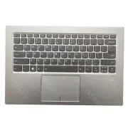 New Palmrest For Lenovo Yoga 920-13IKB Silver Keyboard W/ TouchPad US 5CB0Q09643