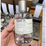 🔥全網最低價 正品分裝香水 日本限定 東京限定香水 LE LABO GAIAC 10 東京癒創木香水