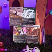 MTG Secret Lair: Featuring: Luke Pearson (Non-Foil Edition)