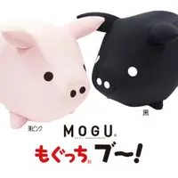 在飛比找PChome24h購物優惠-【MOGU】日本製 胖嘟嘟小豬抱枕(2色)