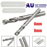 2X 6mm & 8mm HSS CO Spot Weld Drill Remover Drill Bit Cutter Tool AUS Stock