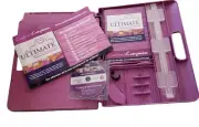 Crafter's Companion The Ultimate Tool Kit DVD Manual Tools Card Making