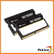 NEW CORSAIR 16GB (2x 8GB) DDR4 2666MHz Mac Memory High Performance RAM Gaming