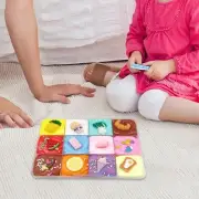 DIY Fluffy Slime Fruit Dish Soft Play Fun Interactive Creative DIY Fluffy Slime