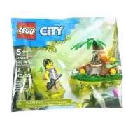 LEGO Baby Gorilla Encounter CITY Set 30665 Complete in Sealed Polybag