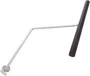 Clothes Hanger for Male Mannequin Space Saving Design Trousers Hangers Metal Construction