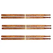 ProMark TX5BW-FG Firegrain Drum Sticks (3 pair) UPC 616022131976