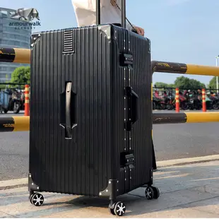 歐沃 組合套裝 全鋁鎂合金 硬殼 鋁框行李箱 Sport行李箱 胖胖箱 行李箱 登機箱 機長相 luggage 旅行箱