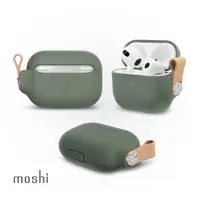 在飛比找蝦皮商城優惠-moshi Pebbo for AirPods 3 藍牙耳機