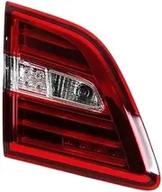 LED Tail Light Rear Turn Signal Light Brake Lamp Stop Taillamp,Compatible For Mercedes Benz W166 ML300 ML350 ML400 2012 2013 2014 2015(Inner Left)