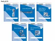 Read Write Inc. Fresh Start: 2024 Modules 21-25 - Pack of 25