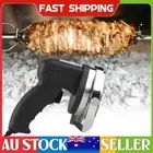 Versatile Electric Kebab Slicer - Flexible Operation for All Meats