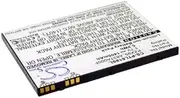 Vsdampj 1400mAh/3.7V Battery Compatible with Pharos fit P/N: A83TA000F, PZX95