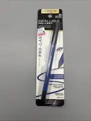 L'oreal Infallible Pro-Last Waterproof Pencil Eyeliner #960 COBALT BLUE