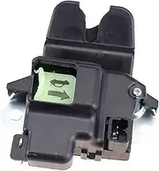 for Kia, for Rio, for Pride, 2011-2017 812301W010 Power Rear Trunk Door Lid Lock Latch Actuator Motor Tailgate Liftgate Boot Hatch Catch 812301W000 Tailgate Boot Lock Door Lock Actuator