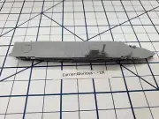 Carrier - Glorious - Royal Navy - Wargaming - Axis and Allies - Naval Miniature