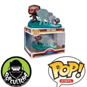 Ant-Man and the Wasp: Quantumania - Ant-Man Pop! Moment Vinyl Figure "New"