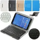 AU For Samsung Galaxy Tab S3 9.7 SM-T820 T825 Keyboard Leather Stand Case Cover