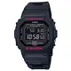 【CASIO】G-SHOCK 經典強悍風格太陽能藍芽電波錶-(GW-B5600HR-1)