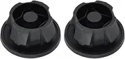 XISII 5x Engine Cover Rubber,Fit For, W204 C218 X218 W212 C207 W461 W463 Sprinter 906 6420940785 Rubber Grommets Bung Absorbers Mounting Buffer car rubber bung(2pcs)