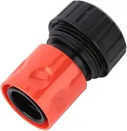 3/4 "Hose Plastic Adapter 5PCs Garden Hose Fast Coupling