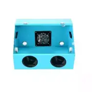 220v Metal Integrated Dust Box Waterproof and Dustproof Box Tool Set