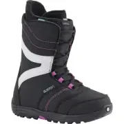 Burton Snowboard Boots Women's Coco Black - Purple Size 7