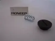 Pioneer SX-1250 SX-1050 SX-950 SX-1010 Spring & End Cap for Holder W72-092