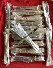 ALESSI DELTA AIRLINES KNIVES - NEW - (140) IN ORIGINAL WRAP - L