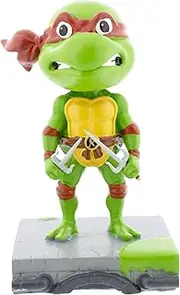 Culture Fly Teenage Mutant Ninja Turtles Raphael 6 Inch Bobblehead