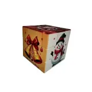 Christmas Themed Cube/Twist Puzzle!